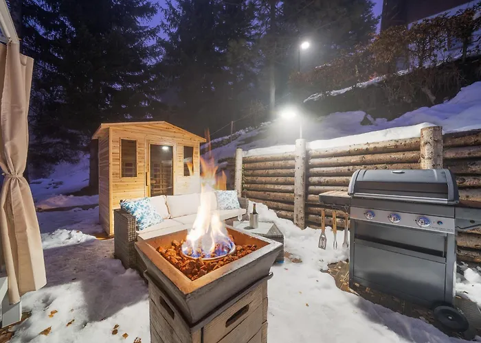 Glamping Spindl One&only Luxusní stan *