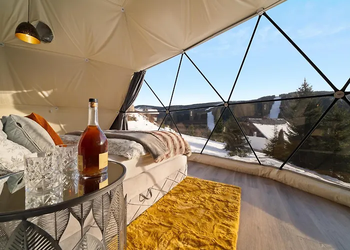 Glamping Spindl One&only