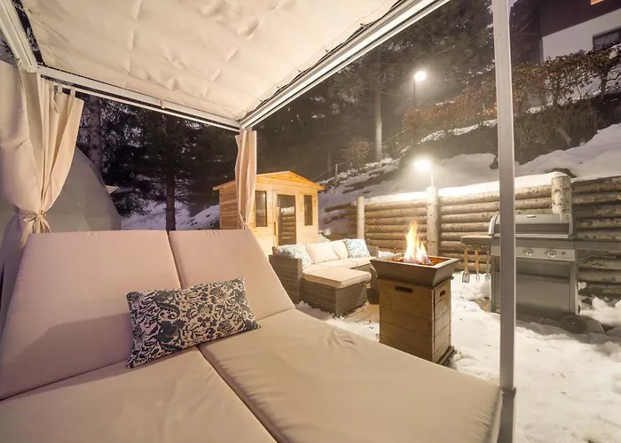 Luxusní stan Glamping Spindl One&only