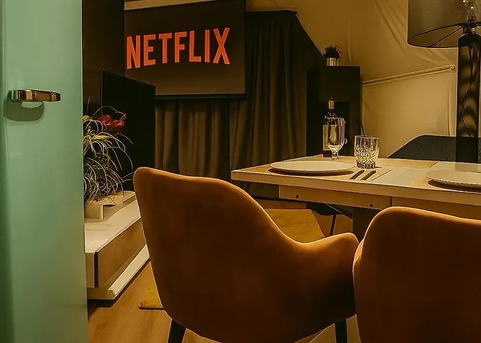 Luxusní stan Glamping Spindl One&only Špindlerŭv Mlýn