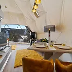Glamping Spindl One&only Luxusní stan *