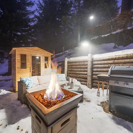 Glamping Spindl One&only Luxuszelt *