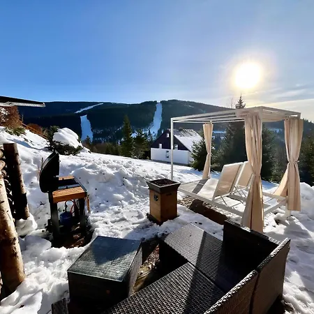 Glamping Spindl One&only Luxuszelt