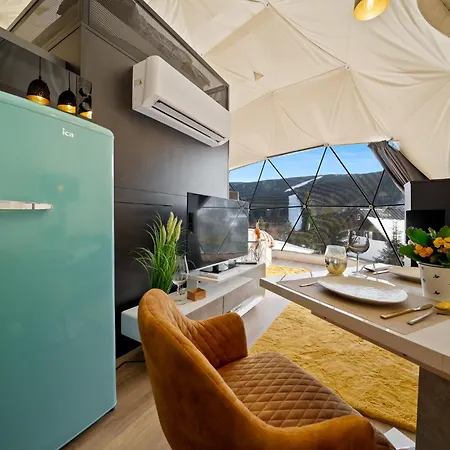 Glamping Spindl One&only * Spindleruv Mlyn