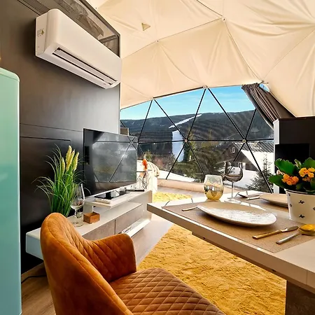 Glamping Spindl One&only * Špindlerŭv Mlýn