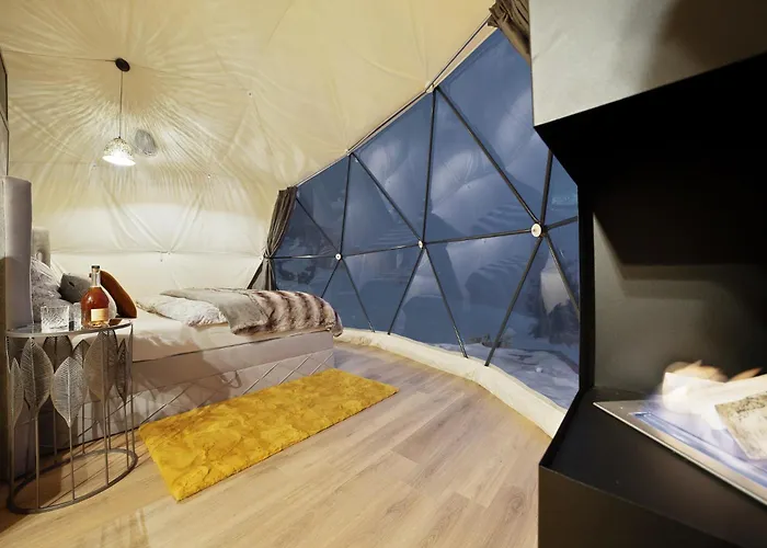 Glamping Spindl One&only *